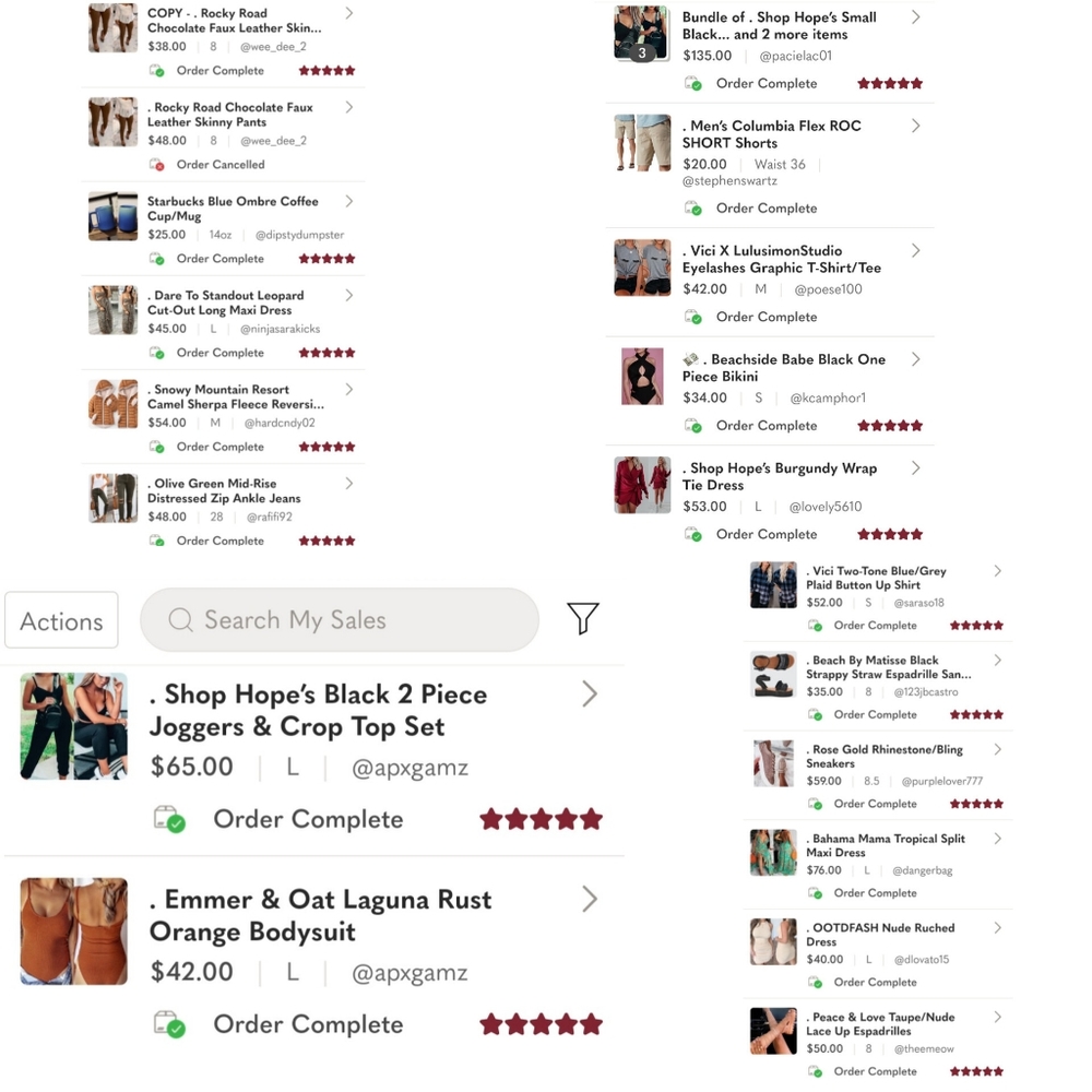 . Ratings & Feedback - Picture 7 of 16